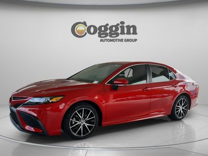 Used 2023 Toyota Camry SE w/ Convenience Package