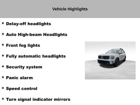 Certified 2024 Kia Telluride SX Prestige X-Line image 55