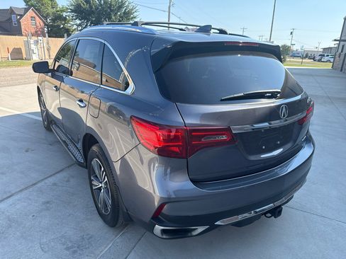 Used 2018 Acura MDX SH-AWD image 12