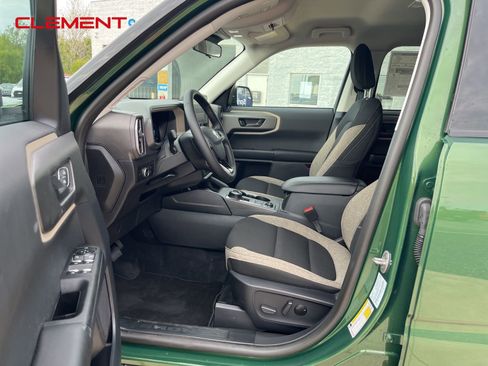 New 2025 Ford Bronco Sport Big Bend image 28