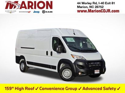 New 2026 RAM ProMaster 2500 w/ Advanced Safety Group