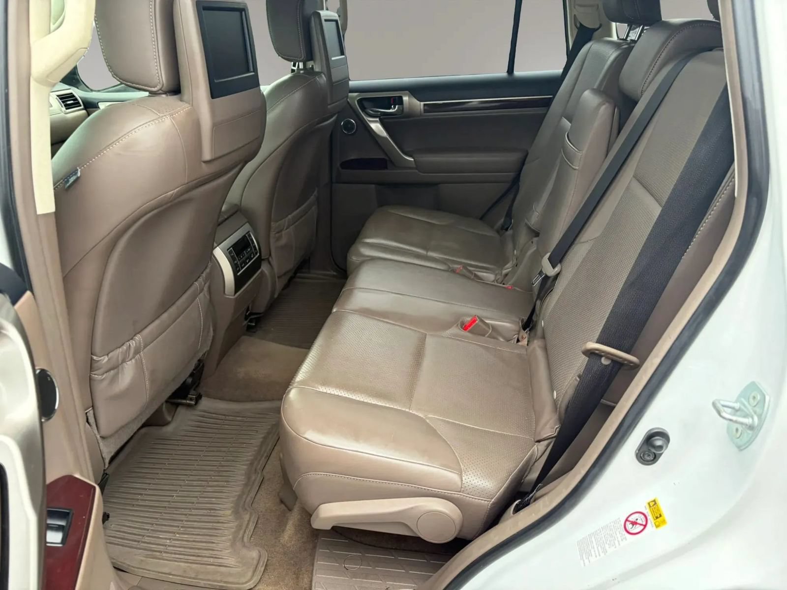 Used 2015 Lexus GX 460 Luxury AWD/4WD image 28