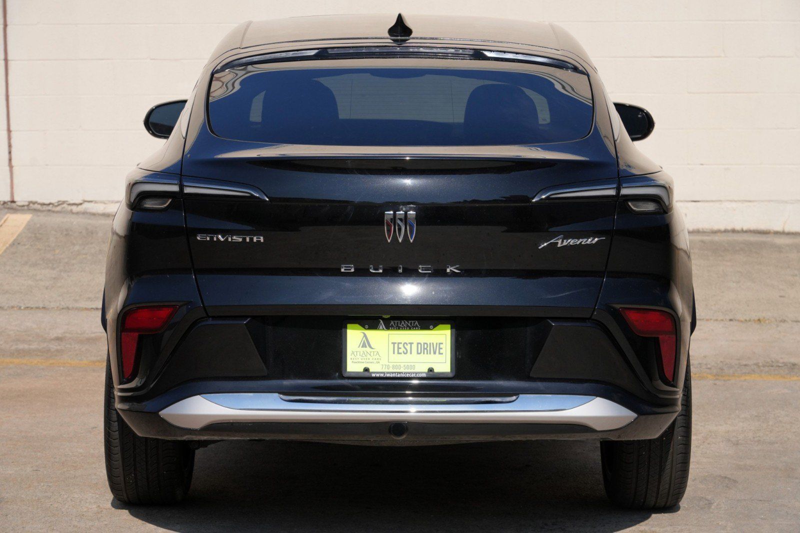 Used 2024 Buick Envista Avenir FWD image 47