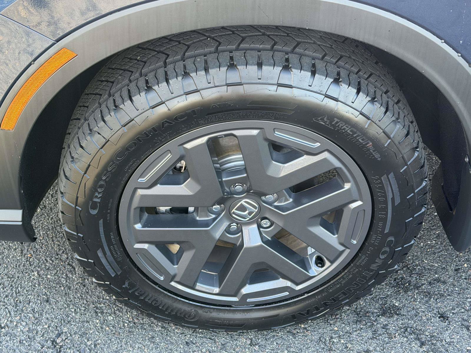 Used 2026 Honda CR-V TrailSport image 27
