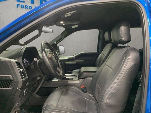 Used 2019 Ford F150 XLT w/ Equipment Group 302A Luxury image 9