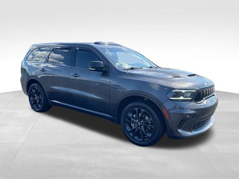 Used 2021 Dodge Durango R/T w/ Blacktop Package AWD/4WD image 7
