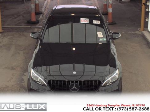 Used 2016 Mercedes-Benz C 450 AMG image 2