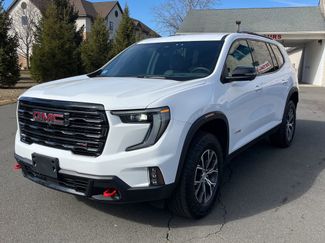 Used 2025 GMC Acadia AT4 360° Tour
