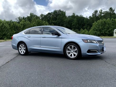 Used 2014 Chevrolet Impala LTZ FWD image 1