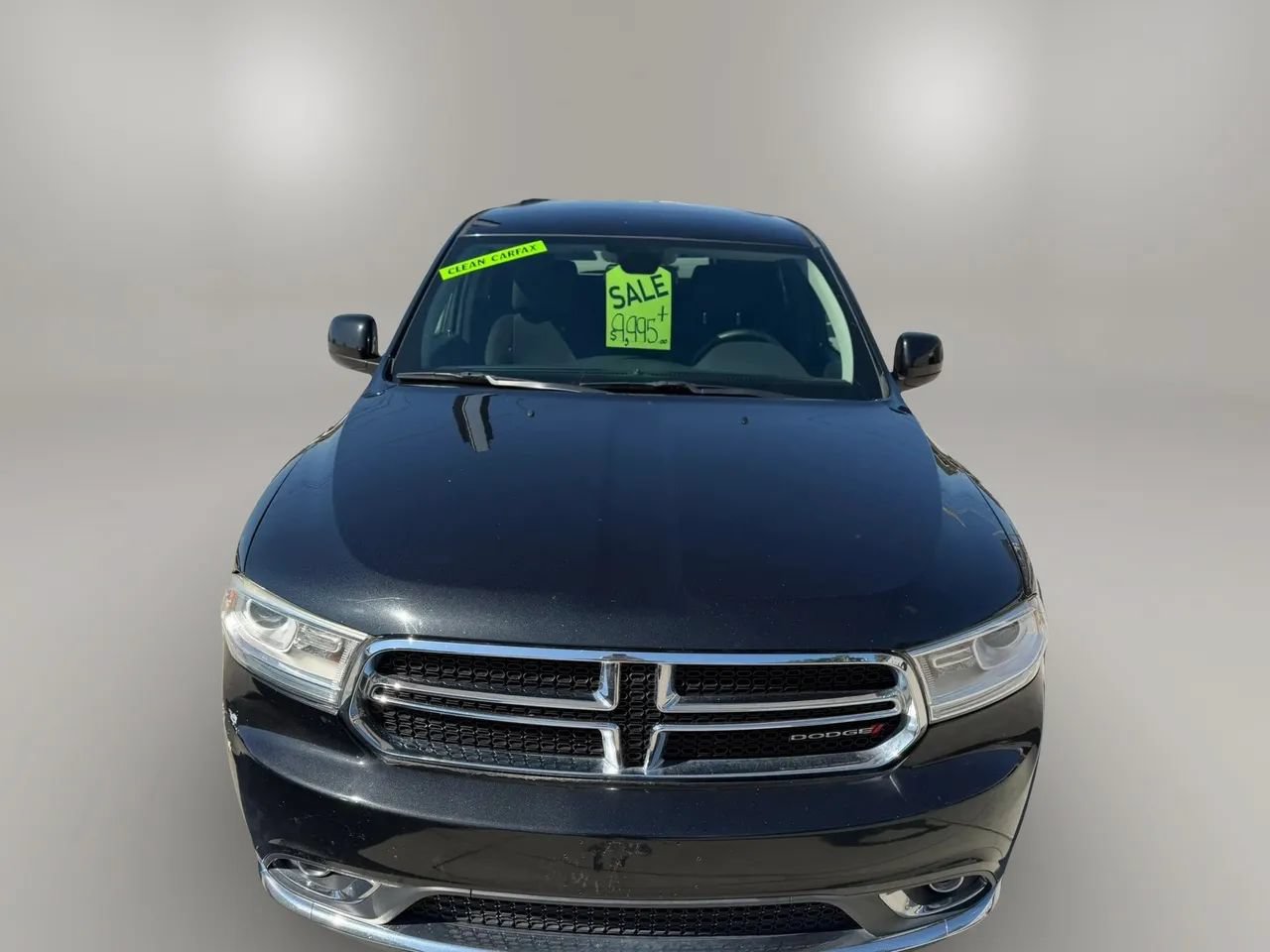 Used 2016 Dodge Durango SXT w/ Quick Order Package 23B AWD/4WD image 3