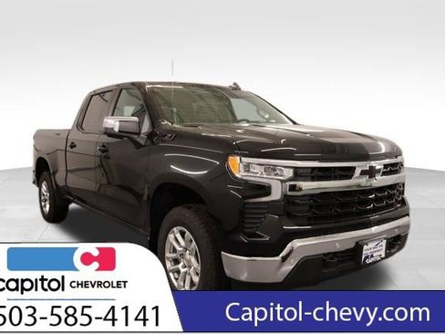 New 2026 Chevrolet Silverado 1500 LT w/ Z71 Off-Road Package AWD/4WD image 1