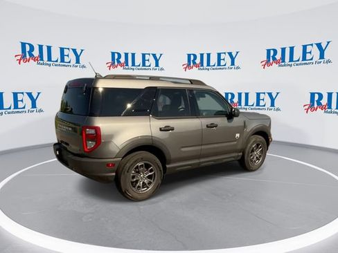 Certified 2024 Ford Bronco Sport Big Bend AWD/4WD image 2
