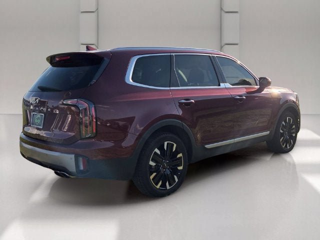Used 2023 Kia Telluride SX FWD image 5