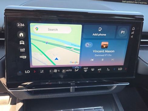 Used 2025 Lincoln Nautilus Reserve w/ Jet Appearance Package image 20