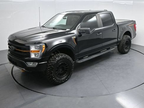 Used 2022 Ford F150 Tremor w/ Trailer Tow Package AWD/4WD image 43