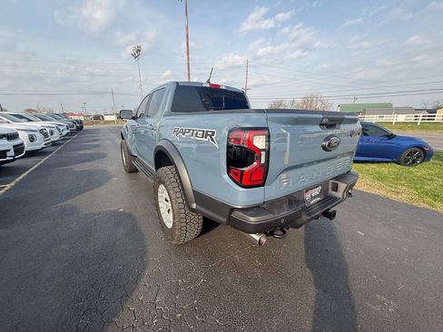 Used 2025 Ford Ranger Raptor image 6