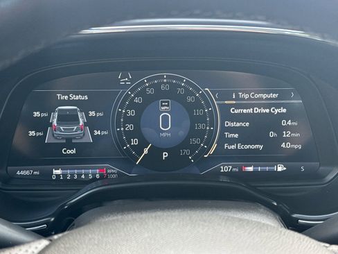 Used 2023 Cadillac CT5 Sport AWD/4WD image 29