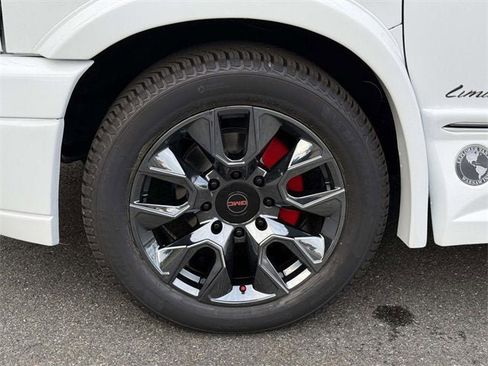 New 2025 GMC Savana 2500 Extended w/ Driver Convenience Package image 7