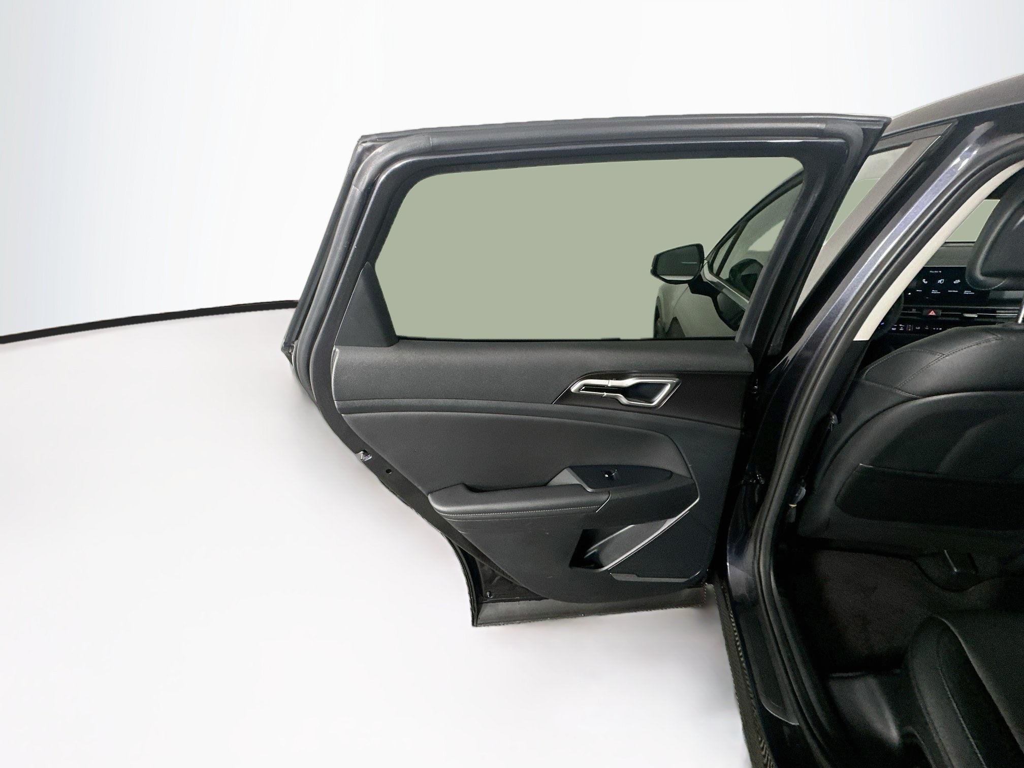 Used 2026 Kia Sportage EX FWD image 25