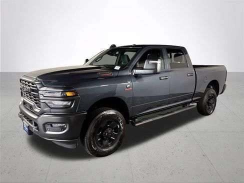 New 2026 RAM 3500 Tradesman AWD/4WD image 2