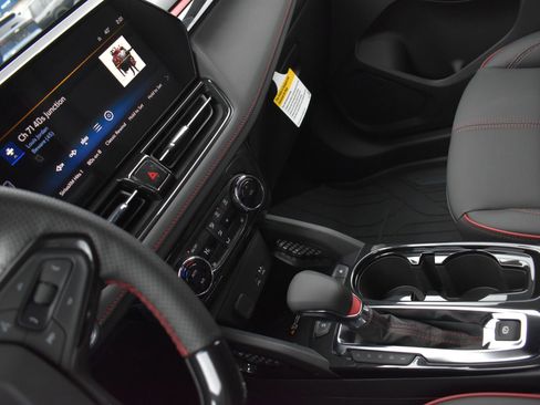 New 2026 Chevrolet TrailBlazer RS w/ Convenience Package image 24