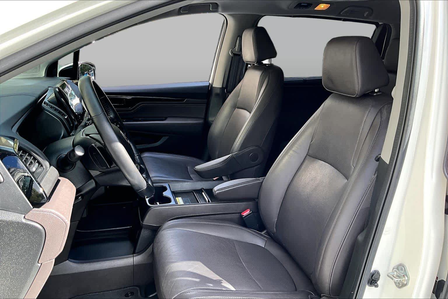 Used 2019 Honda Odyssey Elite image 8