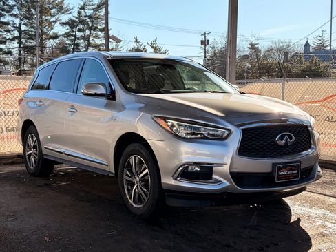 Used 2019 INFINITI QX60 Pure image 6