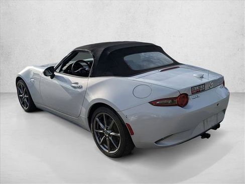 Used 2019 MAZDA MX-5 Miata Grand Touring image 7