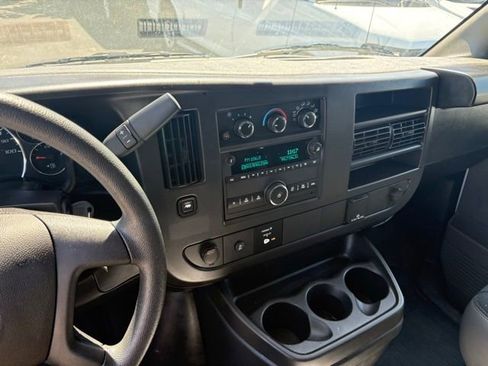 Used 2024 GMC Savana 2500 w/ Driver Convenience Package RWD image 34