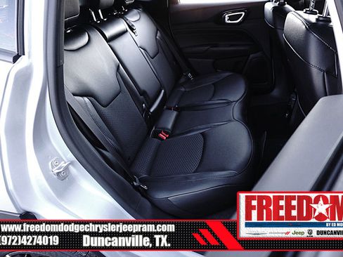 New 2026 Jeep Compass Latitude AWD/4WD image 16