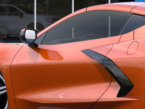 New 2026 Chevrolet Corvette Stingray Coupe w/ 1LT RWD image 12