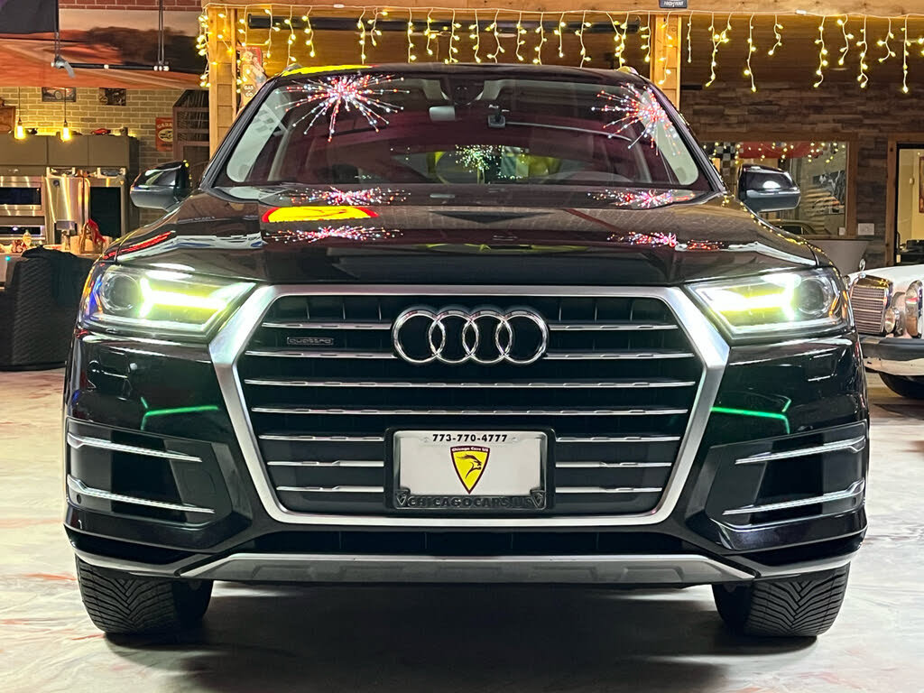 Used 2018 Audi Q7 3.0T Premium Plus AWD/4WD image 7
