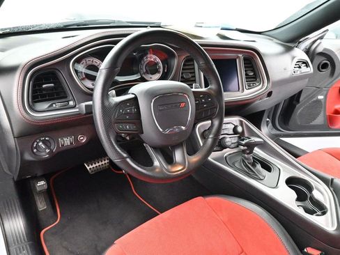 Used 2021 Dodge Challenger R/T Scat Pack w/ Shaker Package RWD image 16