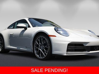 Used 2025 Porsche 911 Carrera