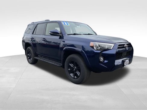 Used 2023 Toyota 4Runner SR5 Premium w/ Moonroof Package image 3