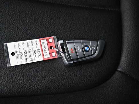 Used 2021 BMW 228i Gran Coupe w/ Lights Package image 29