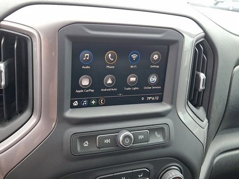 Used 2021 Chevrolet Silverado 1500 Custom AWD/4WD image 24