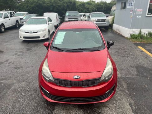 Used 2017 Kia Rio LX w/ Power Package image 7