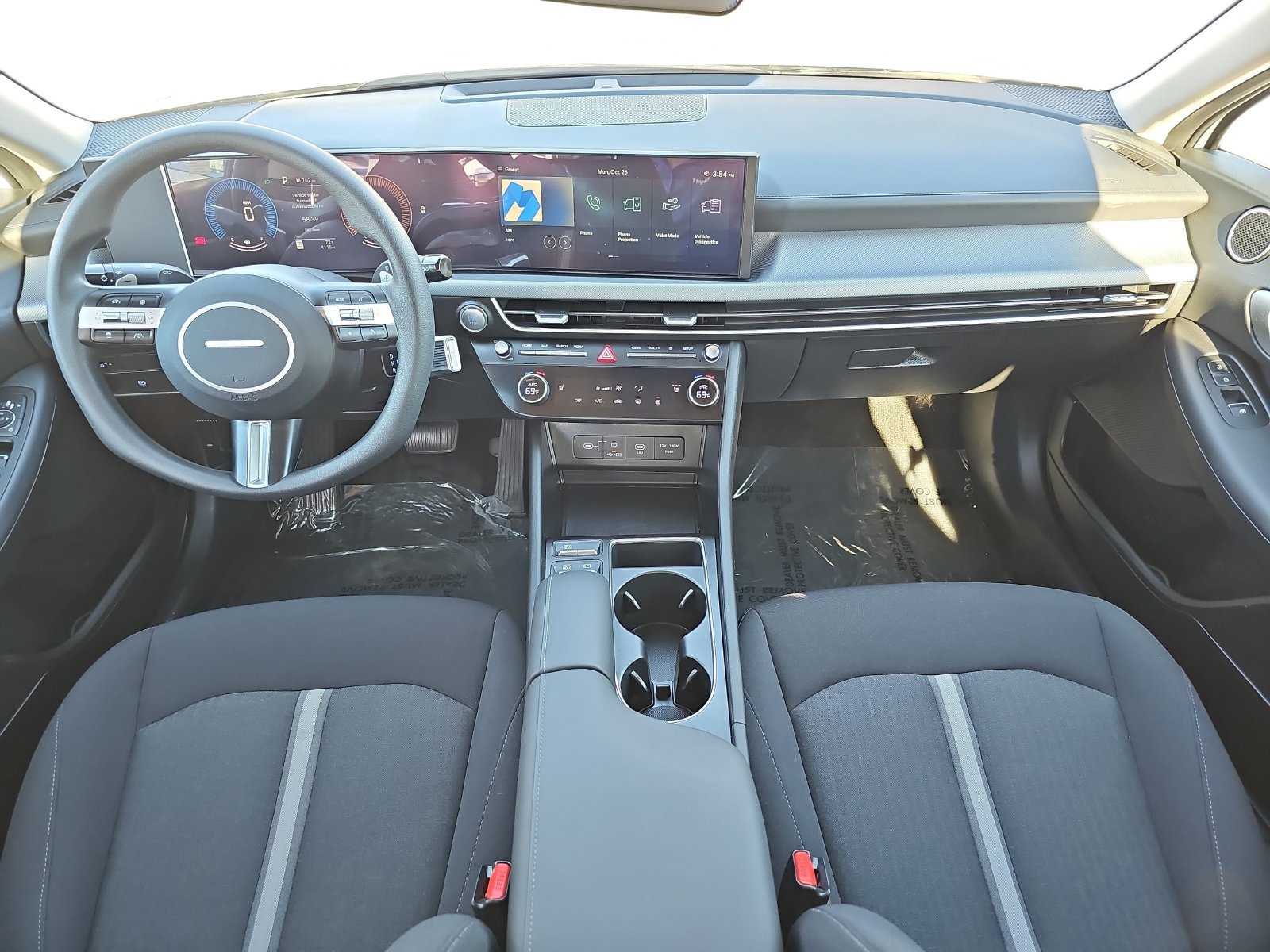 Used 2025 Hyundai Sonata SEL FWD image 9