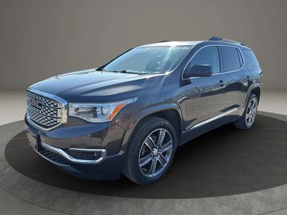 Used 2017 GMC Acadia Denali