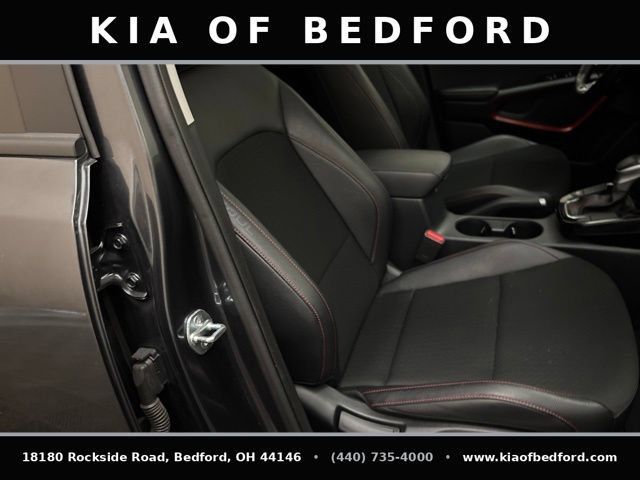 Certified 2024 Kia Soul GT-Line FWD image 25