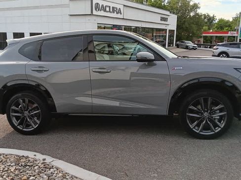 Used 2025 Acura ADX A-Spec AWD/4WD image 6