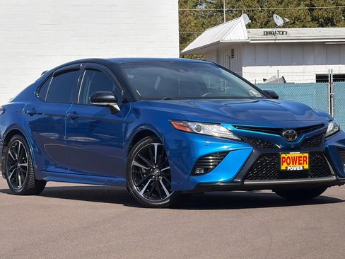 Used 2018 Toyota Camry XSE w/ Driver Assist Package image 2