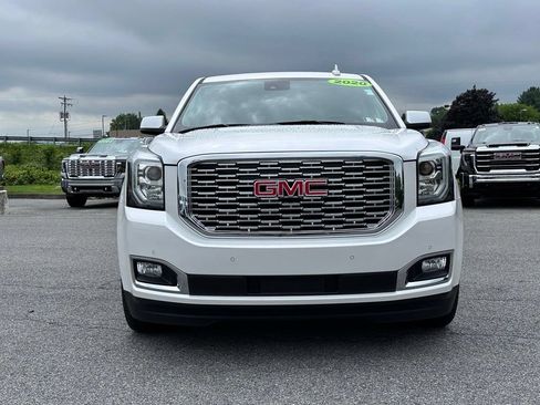 Used 2020 GMC Yukon Denali w/ Open Road Package AWD/4WD image 5