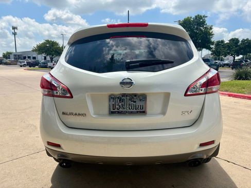 Used 2012 Nissan Murano SV FWD image 4