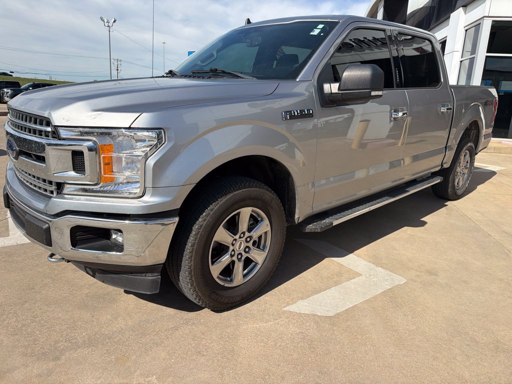 Used 2020 Ford F150 XLT w/ Equipment Group 302A Luxury AWD/4WD image 7