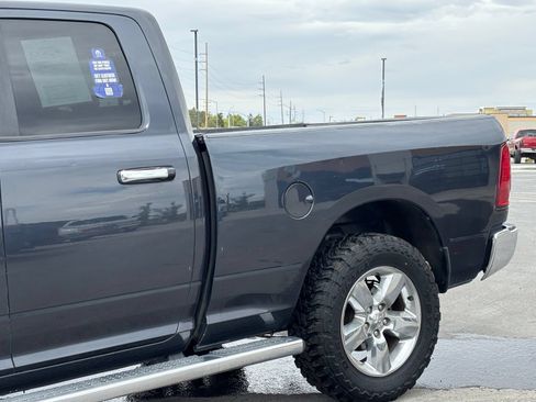 Used 2016 RAM 1500 Big Horn AWD/4WD image 7