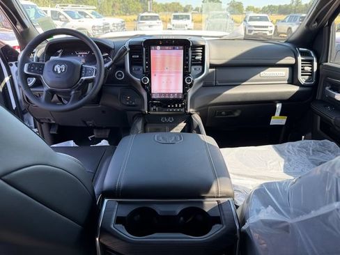 New 2026 RAM 2500 Laramie w/ Night Edition AWD/4WD image 27