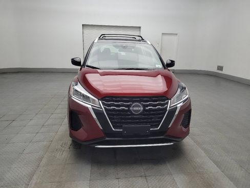 Used 2024 Nissan Kicks SV w/ Exterior Package FWD image 14