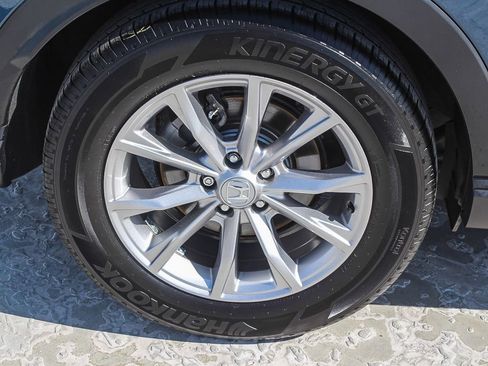 Certified 2024 Honda CR-V EX image 9